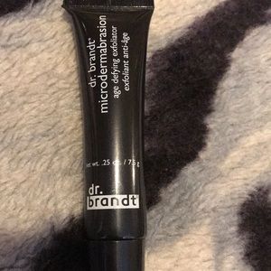 Dr Brandt Microdermabrasion Exfoliator SAMPLE